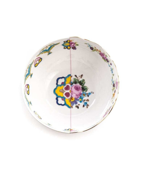 SELETTI HYBRID PORZELLANSCHALE BAUCI ART 9733