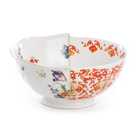 SELETTI HYBRID ERSILIA PORZELLAN SALATSCHÜSSEL 09769