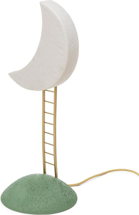SELETTI MY SECRET PLACE ART 14808 WEISSE LAMPE