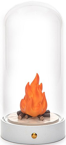 SELETTI MEINE KLEINE LAGERFEUERLAMPE CM 11,2X22,8 H ART 10458 MEHRFARBIG