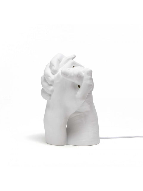 LAMPADA SELETTI PORCELLANA WITH ME ART 10086