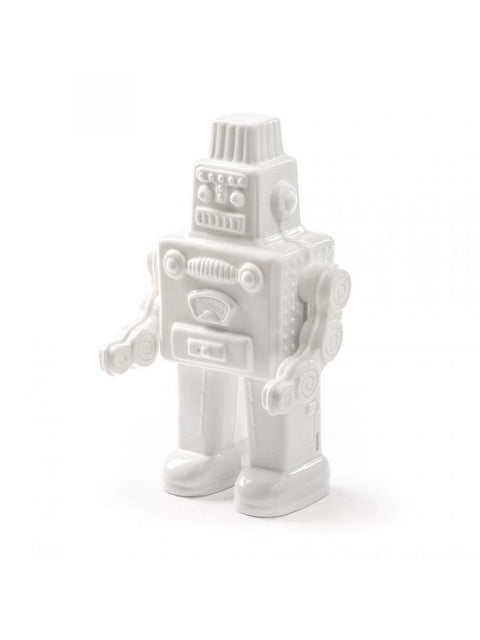 MEIN PORZELLAN-ROBOTER SELETTI MEMORABILIA ART 10446