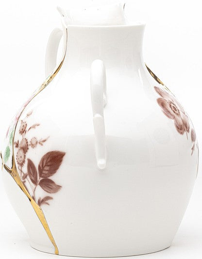 SELETTI KINTSUJI PORZELLANVASE KUNST 09676
