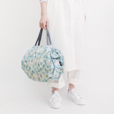 SHUPATTO M POLKA SHOPPER