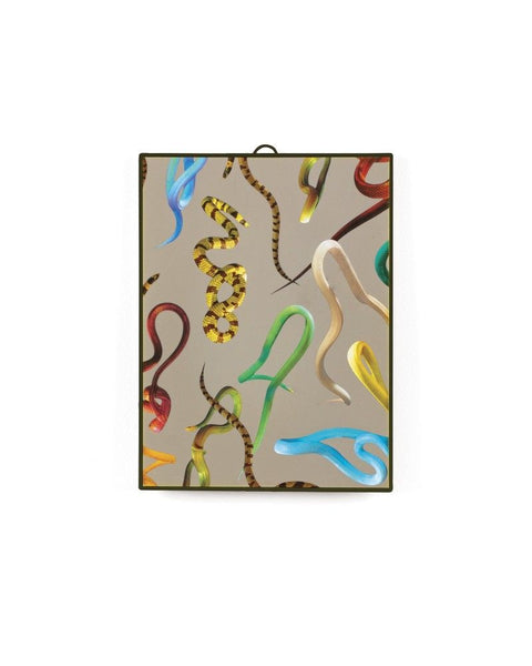"SELETTI TOILETTENPAPIERSPIEGEL ART 17114"