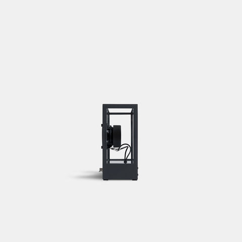 SPEAKER TR. AUDIO SMALL TRANSPARENT BLACK