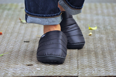 SUBU SCHWARZE SANDALE 35-36