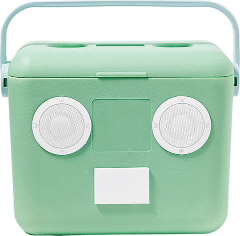 SUNNY LIFE BEACH COOLER BOX SOUNDS MINT S2IBOXMT