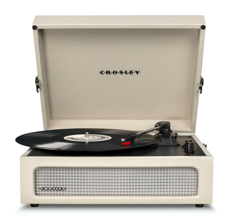 "CROSLEY VOYAGER DUNE PLATTENSPIELER"
