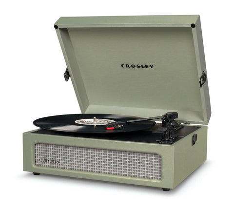 GIRADISCHI VOYAGER SAGE CR8017B-SA4 CROSLEY BROWN