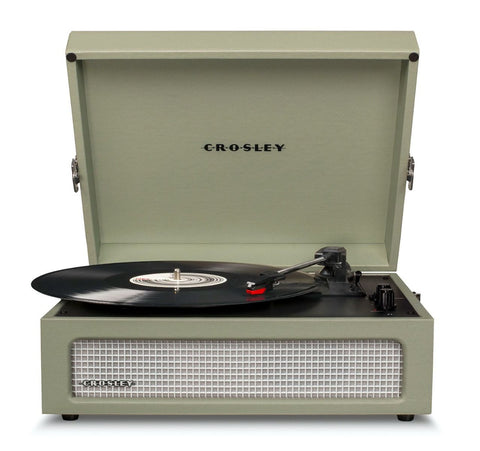 GIRADISCHI VOYAGER SAGE CR8017B-SA4 CROSLEY BROWN