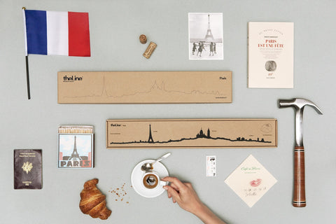 PROFILO PARIS THE LINE Theline