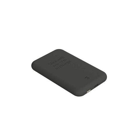 "TOCHARGE QI BLACK WIRELESS CHARGER CREA FUNK ART KFKE82"