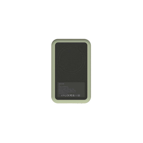 POWERBANK TOCHARGE QI DUSTY OLIVE WIRELESS KFKE88 KREAFUNK