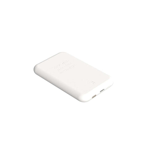 POWERBANK TOCHARGE QI WHITE WIRELESS KFKE81 KREAFUNK
