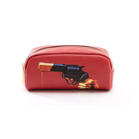 "SELETTI ASTUCCIO IN PU TOILETPAPER 20,5X7 H9 REVOLVER ART 02545"