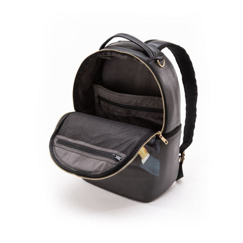 "SELETTI TOILETTENPAPIER LIPPENSTIFT SCHWARZ ART 02350 RUCKSACK"