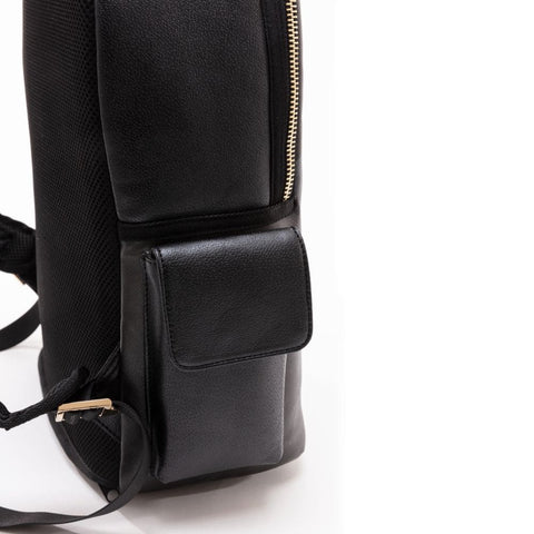 "SELETTI TOILETTENPAPIER LIPPENSTIFT SCHWARZ ART 02350 RUCKSACK"