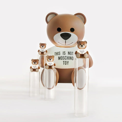 LAMPADA TOY 08836 KARTELL BROWN