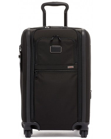 TROLLEY TUMI ALPHA INTERNATIONAL SLIM SCHWARZ ART 130599/1041/02203901D3