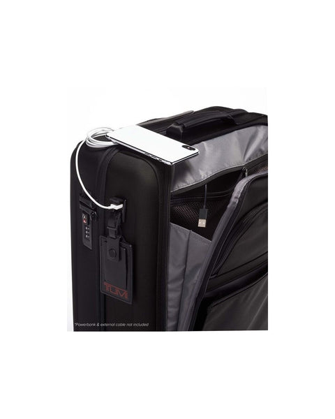 TROLLEY TUMI ALPHA INTERNATIONAL SLIM SCHWARZ ART 130599/1041/02203901D3