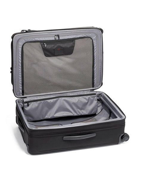 TROLLEY ALPHA-MD TRIP EXP 4 WHL P/C 117166/1041 TUMI SCHWARZ