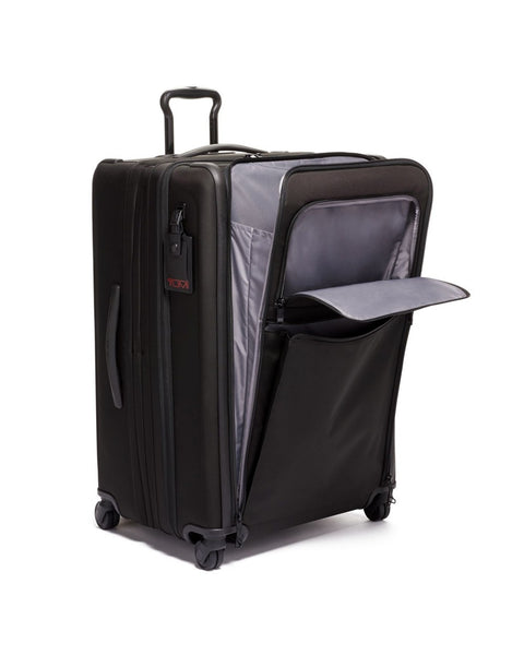 TROLLEY ALPHA-MD TRIP EXP 4 WHL P/C 117166/1041 TUMI SCHWARZ