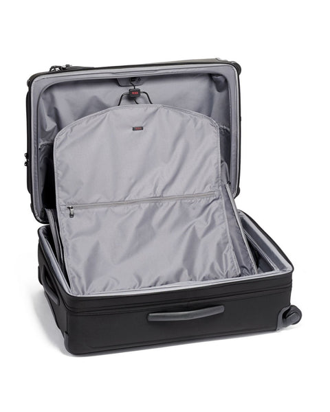 TROLLEY ALPHA-MD TRIP EXP 4 WHL P/C 117166/1041 TUMI SCHWARZ
