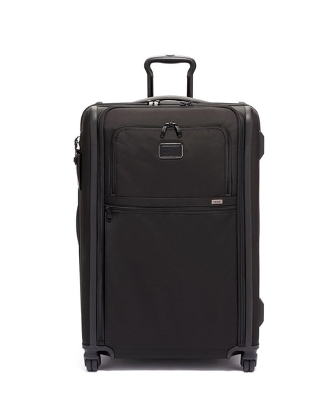 TROLLEY ALPHA-MD TRIP EXP 4 WHL P/C 117166/1041 TUMI SCHWARZ