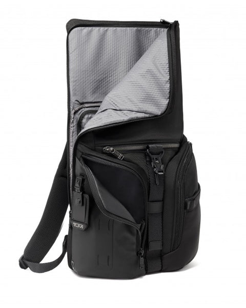 ALPHA BRAVO LOGISTICS ART RUCKSACK 142481/1041/0232759D TUMI SCHWARZ
