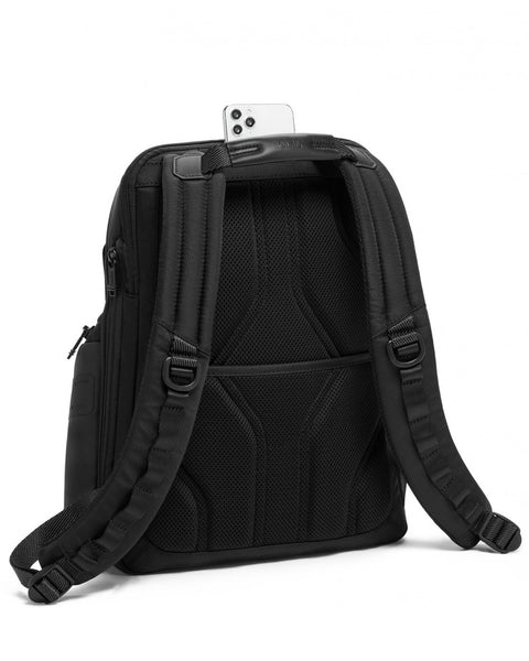 "TUMI ALPHA BRAVO NAVIGATION BACKPACK BLACK ART 142479/1041/0232793D"