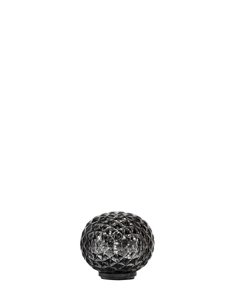 KARTELL MINI PLANET LAMP SMOKED BATTERY ART 09410/FU