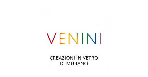 OPAL-TASCHENTUCHVASE 700.02 AQ INT AQ VENINI BLAU