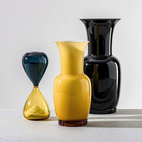 "VENINI OPAL VASE 706.38 AA"