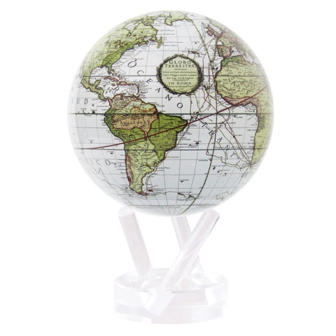 MAPPAMONDO ART MG-85-WCT MOVA WHITE Mova