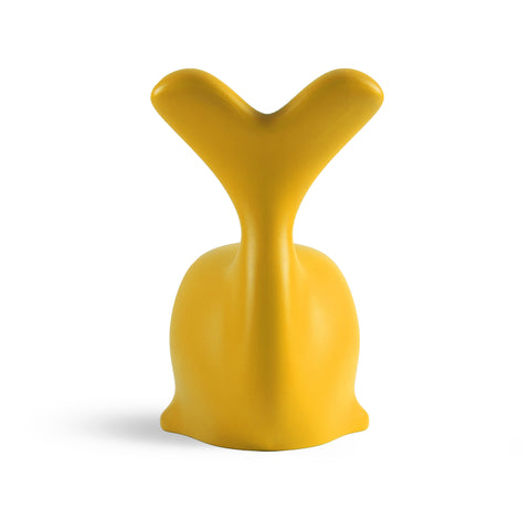 WHALECHAIR WERKWAARDIG YELLOW