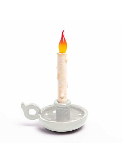 LAMPADA GRIMM WHITE 13110 SELETTI