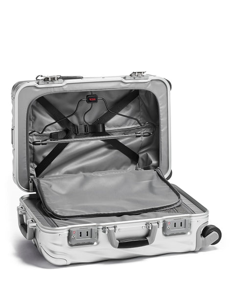 TROLLEY TUMI 19 DEGREE ALLUMINIUM INTERNATIONAL SILVER 98817/1776