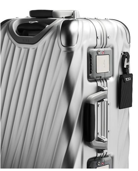 TROLLEY TUMI 19 DEGREE ALLUMINIUM INTERNATIONAL SILVER 98817/1776