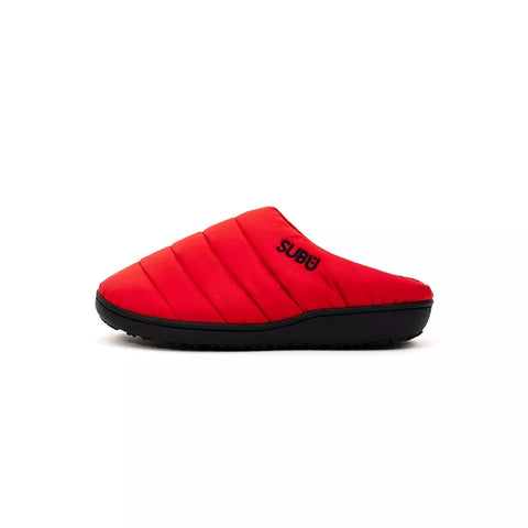 "SUBU RED SANDAL 45-46"