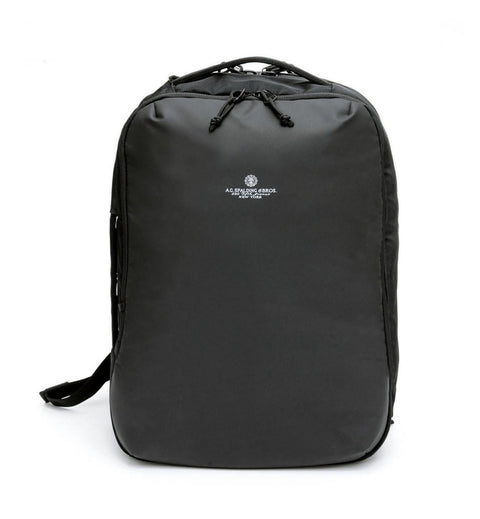 SPALDING SCHWARZER STOFFRUCKSACK