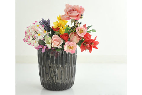 VASO JELLY FUME' 1227 V9 KARTELL GREY