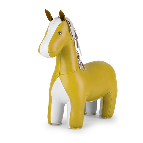 ZÜNY 1 KG PFERD GELB UND WEISS