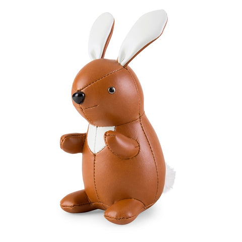 ZUNY PAPERWEIGHT RABBIT