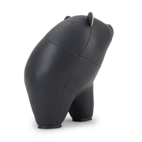 ZUNY CLASSIC BOOKED 1 KG BEAR BERO DARK & GREY