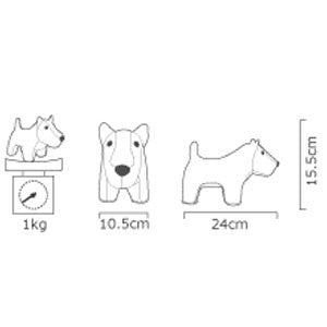 ZÜNY WEST HIGHLAND TERRIER