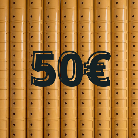 Budget 50€