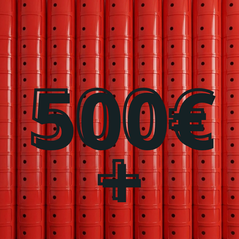 Budget 500€