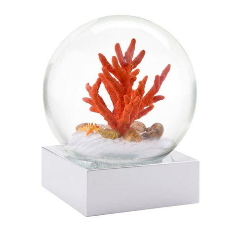 COOL SNOW GLOBE CORAL SEA CS194-CSEA