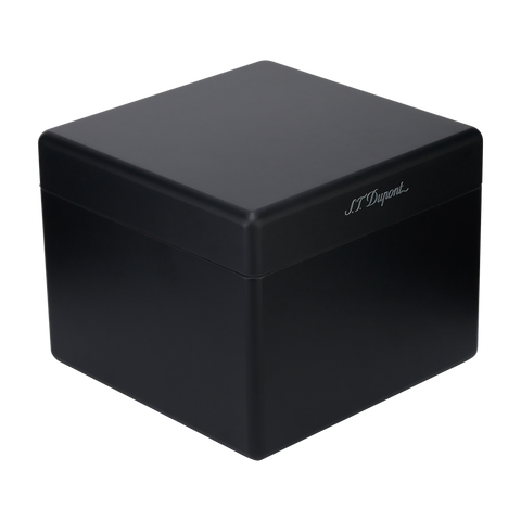 CUBE HUMIDOR BLACK S.T. DUPONT 001316